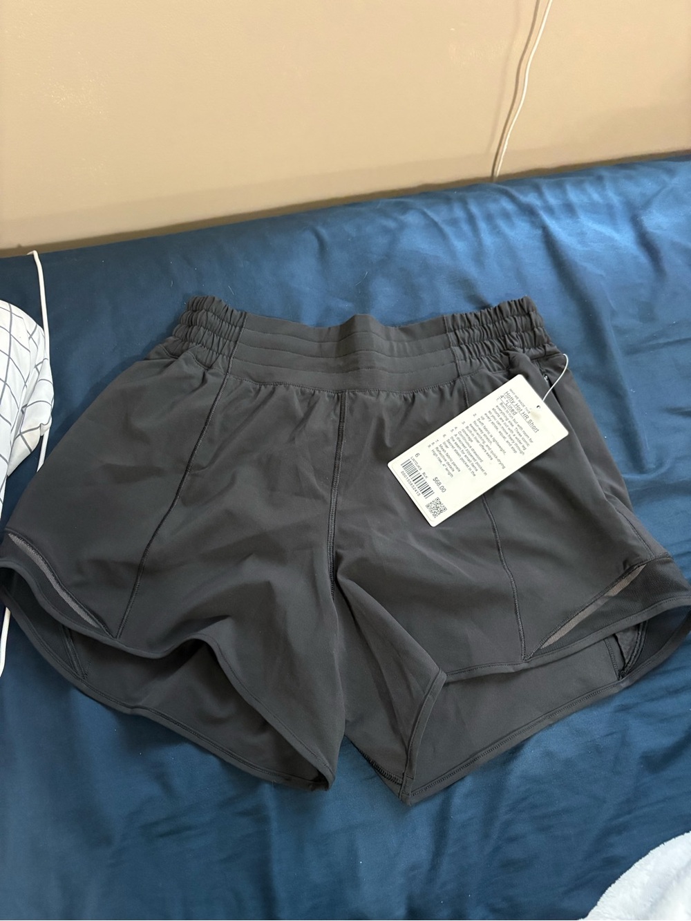Women’s Performance Shorts in black